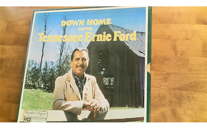 Album-Ten Ernie Ford