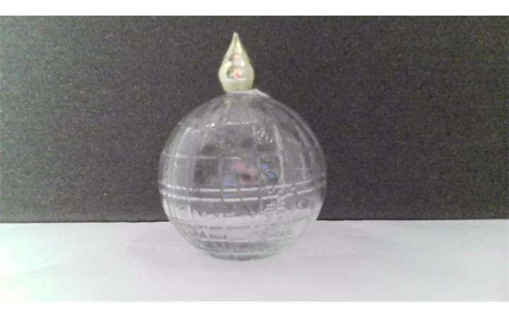 Avon Globe Bottle