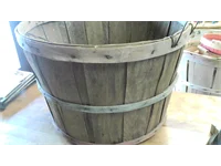 Basket-Slat Bushel