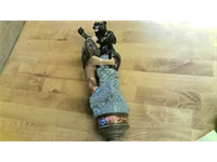 Beer Tapper-Black & Tan