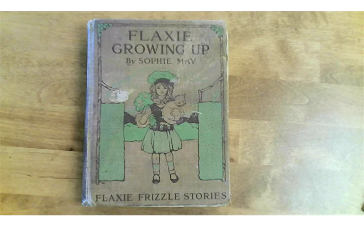 Book:Flaxie Growing Up