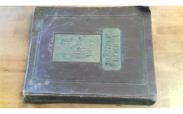 Book:Master Book One