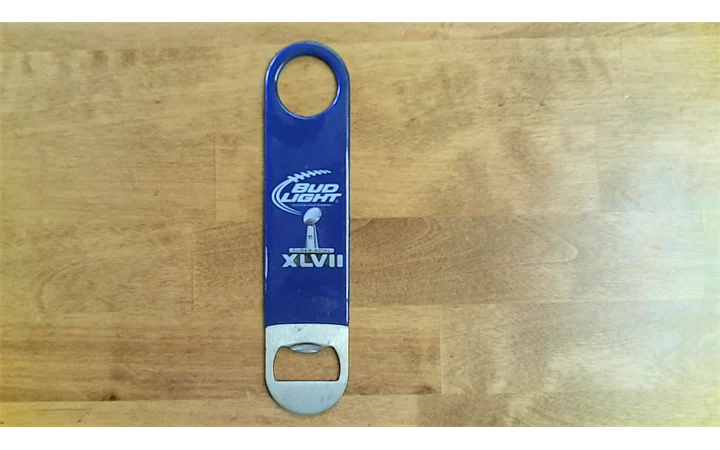 Bottle Opener-Bud Light