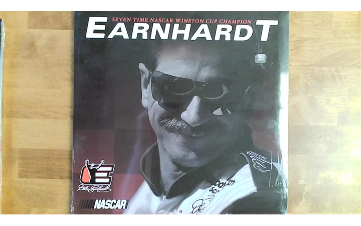 Calander-Dale Earnhardt