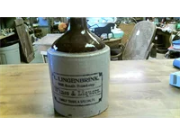 Crock Jug-Qt-Adver