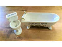 Mini Tub/Potty Vegas