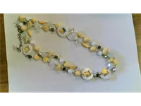 Necklace-Glass