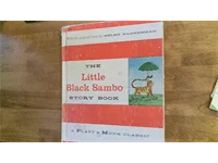 Book-Little black Sambo