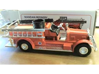 Firetruck Bank