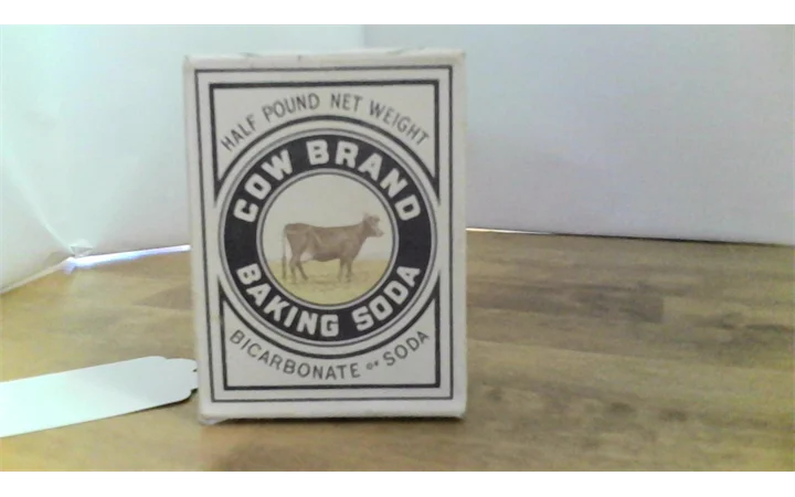 Baking Soda-Box