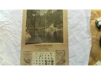 Calander-Advertising
